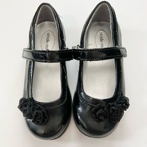 Stride Rite Black Patent Maryjane